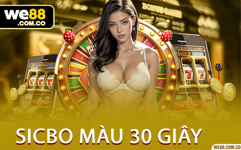 Sicbo Màu 30 Giây